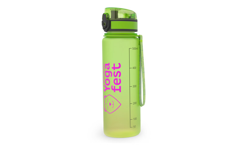 Бутылки для воды с нанесением логотипа | Немо